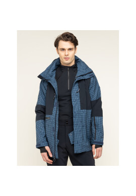 DC Сноуборд яке Command EDYTJ03085 Тъмносин Regular Fit - Pepit.bg