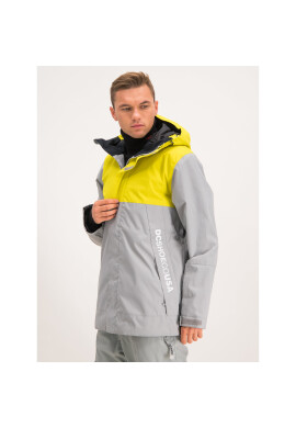 DC Сноуборд яке Defy EDYTJ03092 Сив Regular Fit - Pepit.bg
