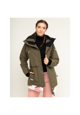 DC Сноуборд яке EDJTJ03042 Зелен Regular Fit - Pepit.bg