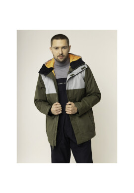DC Сноуборд яке EDYTJ03092 Зелен Regular Fit - Pepit.bg