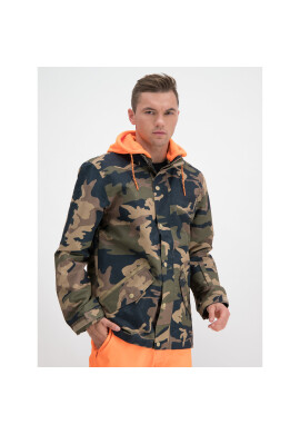DC Сноуборд яке EDYTJ03093 Зелен Regular Fit - Pepit.bg
