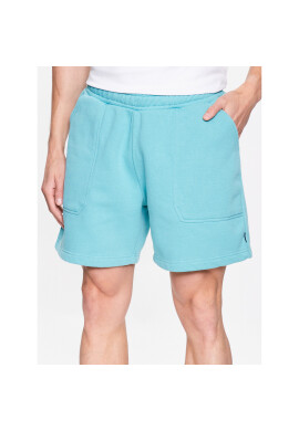 DC Спортни шорти ADYFB03067 Син Relaxed Fit - Pepit.bg