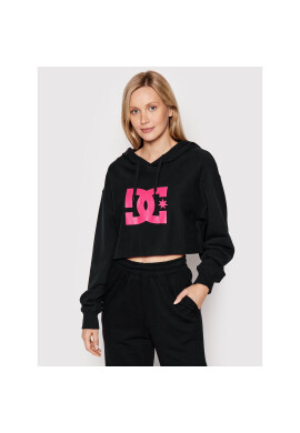 DC Суитшърт ADJFT03028 Черен Boxy Fit - Pepit.bg