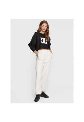 DC Суитшърт ADJFT03028 Черен Relaxed Fit - Pepit.bg