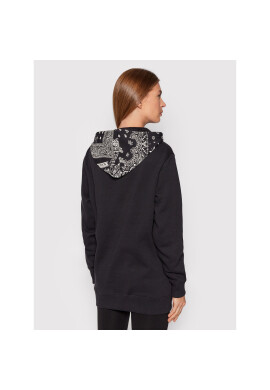 DC Суитшърт Bandana ADJFT03023 Черен Regular Fit - Pepit.bg