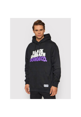 DC Суитшърт BLACK SABBATH Henry ADYFT03333 Черен Regular Fit - Pepit.bg