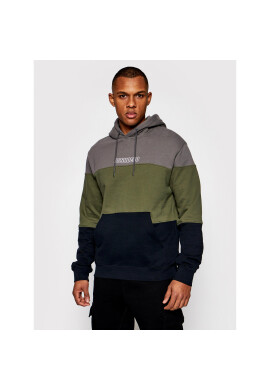 DC Суитшърт Downing ADYFT03288 Сив Regular Fit - Pepit.bg
