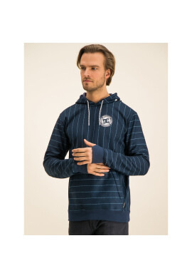 DC Суитшърт EDYFT03443 Тъмносин Regular Fit - Pepit.bg