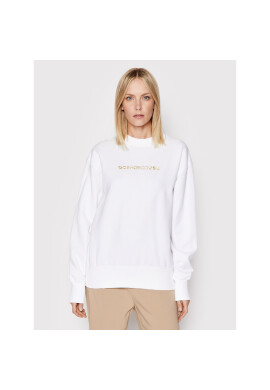 DC Суитшърт Effortless ADJFT03029 Бял Oversize - Pepit.bg