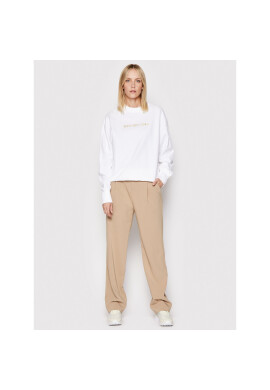 DC Суитшърт Effortless ADJFT03029 Бял Oversize - Pepit.bg
