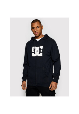 DC Суитшърт Star ADYSF03046 Черен Classic Fit - Pepit.bg