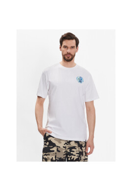 DC Тишърт 94 Concepts ADYZT05236 Бял Relaxed Fit - Pepit.bg
