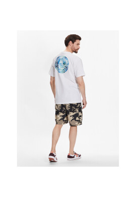 DC Тишърт 94 Concepts ADYZT05236 Бял Relaxed Fit - Pepit.bg