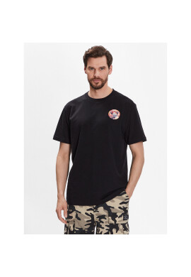 DC Тишърт 94 Concepts ADYZT05236 Черен Relaxed Fit - Pepit.bg