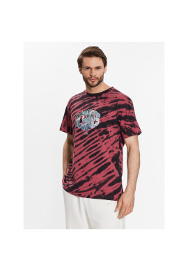 DC Тишърт ADYKT03209 Червен Regular Fit - Pepit.bg
