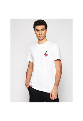 DC Тишърт ADYZT04896 Бял Regular Fit - Pepit.bg