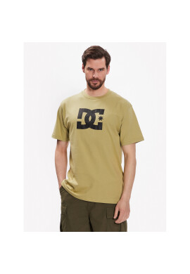 DC Тишърт ADYZT04985 Зелен Relaxed Fit - Pepit.bg