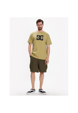 DC Тишърт ADYZT04985 Зелен Relaxed Fit - Pepit.bg