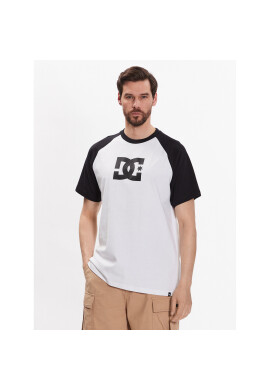 DC Тишърт ADYZT04998 Бял Regular Fit - Pepit.bg