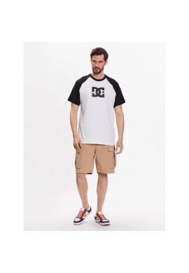 DC Тишърт ADYZT04998 Бял Regular Fit - Pepit.bg