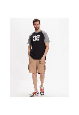 DC Тишърт ADYZT04998 Черен Regular Fit - Pepit.bg