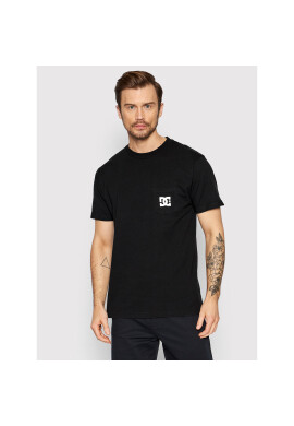DC Тишърт ADYZT05043 Черен Regular Fit - Pepit.bg