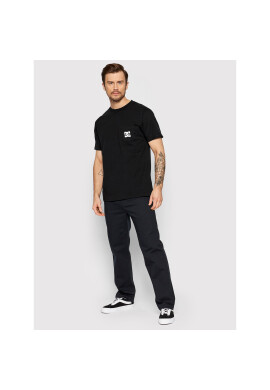 DC Тишърт ADYZT05043 Черен Regular Fit - Pepit.bg