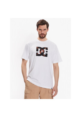 DC Тишърт ADYZT05077 Бял Regular Fit - Pepit.bg