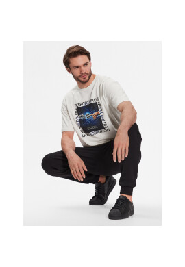 DC Тишърт ADYZT05244 Бял Regular Fit - Pepit.bg