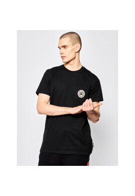 DC Тишърт Basic Pocket Tee EDYKT03463 Черен Regular Fit - Pepit.bg