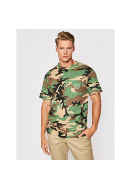 DC Тишърт BASQUIAT Jmb ADYKT03190 Зелен Regular Fit - Pepit.bg
