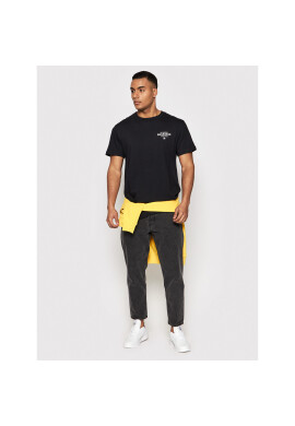 DC Тишърт Boxed In ADYZT05098 Черен Regular Fit - Pepit.bg