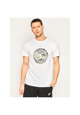 DC Тишърт EDYZT04084 Бял Regular Fit - Pepit.bg