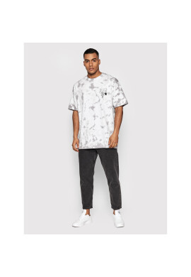 DC Тишърт Fill In ADYZT05107 Бял Regular Fit - Pepit.bg