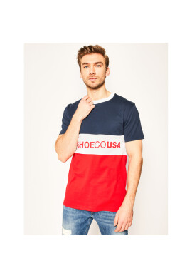 DC Тишърт Glenferrie EDYKT03493 Цветен Regular Fit - Pepit.bg