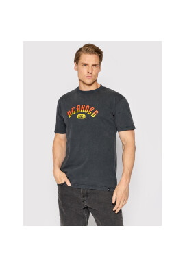 DC Тишърт Hell Bent ADYZT05106 Черен Regular Fit - Pepit.bg