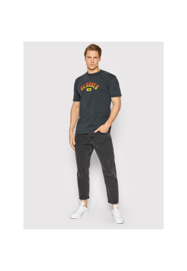 DC Тишърт Hell Bent ADYZT05106 Черен Regular Fit - Pepit.bg