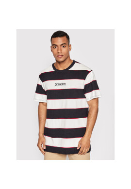 DC Тишърт Knox ADYKT03199 Черен Regular Fit - Pepit.bg