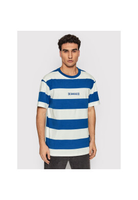 DC Тишърт Knox ADYKT03199 Син Regular Fit - Pepit.bg