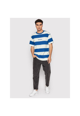 DC Тишърт Knox ADYKT03199 Син Regular Fit - Pepit.bg
