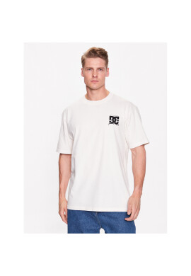 DC Тишърт Lily ADYZT05231 Екрю Relaxed Fit - Pepit.bg