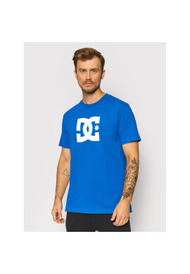 DC Тишърт Star ADYZT04794 Син Regular Fit - Pepit.bg