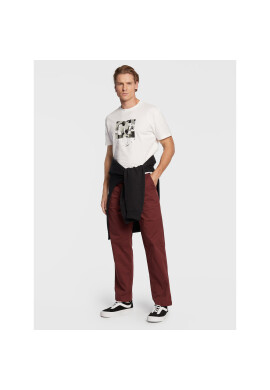 DC Тишърт Star Drip Drop ADYZT05180 Бял Tailored Fit - Pepit.bg