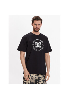 DC Тишърт Star Pilot ADYZT04990 Черен Regular Fit - Pepit.bg