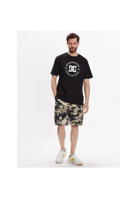 DC Тишърт Star Pilot ADYZT04990 Черен Regular Fit - Pepit.bg