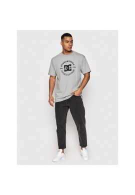 DC Тишърт Star Pilot ADYZT04990 Сив Regular Fit - Pepit.bg
