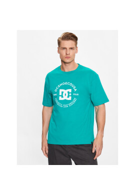 DC Тишърт Star Pilot ADYZT04990 Зелен Regular Fit - Pepit.bg