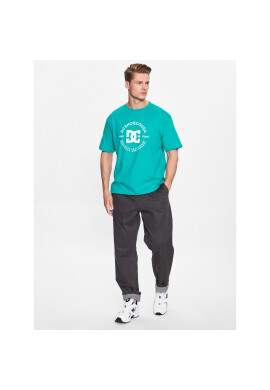 DC Тишърт Star Pilot ADYZT04990 Зелен Regular Fit - Pepit.bg