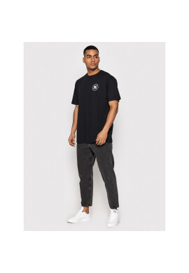 DC Тишърт Star Pilot ADYZT04991 Черен Regular Fit - Pepit.bg