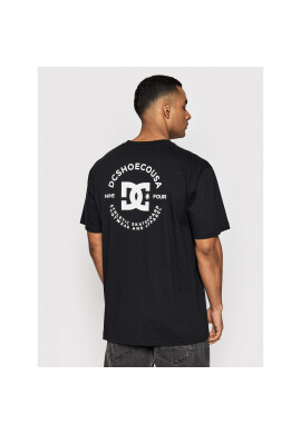 DC Тишърт Star Pilot ADYZT04991 Черен Regular Fit - Pepit.bg
